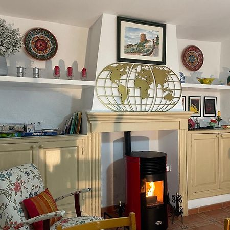 Casa Veva Tradicion- Siles-Hasta 6 Pers Βίλα Εξωτερικό φωτογραφία