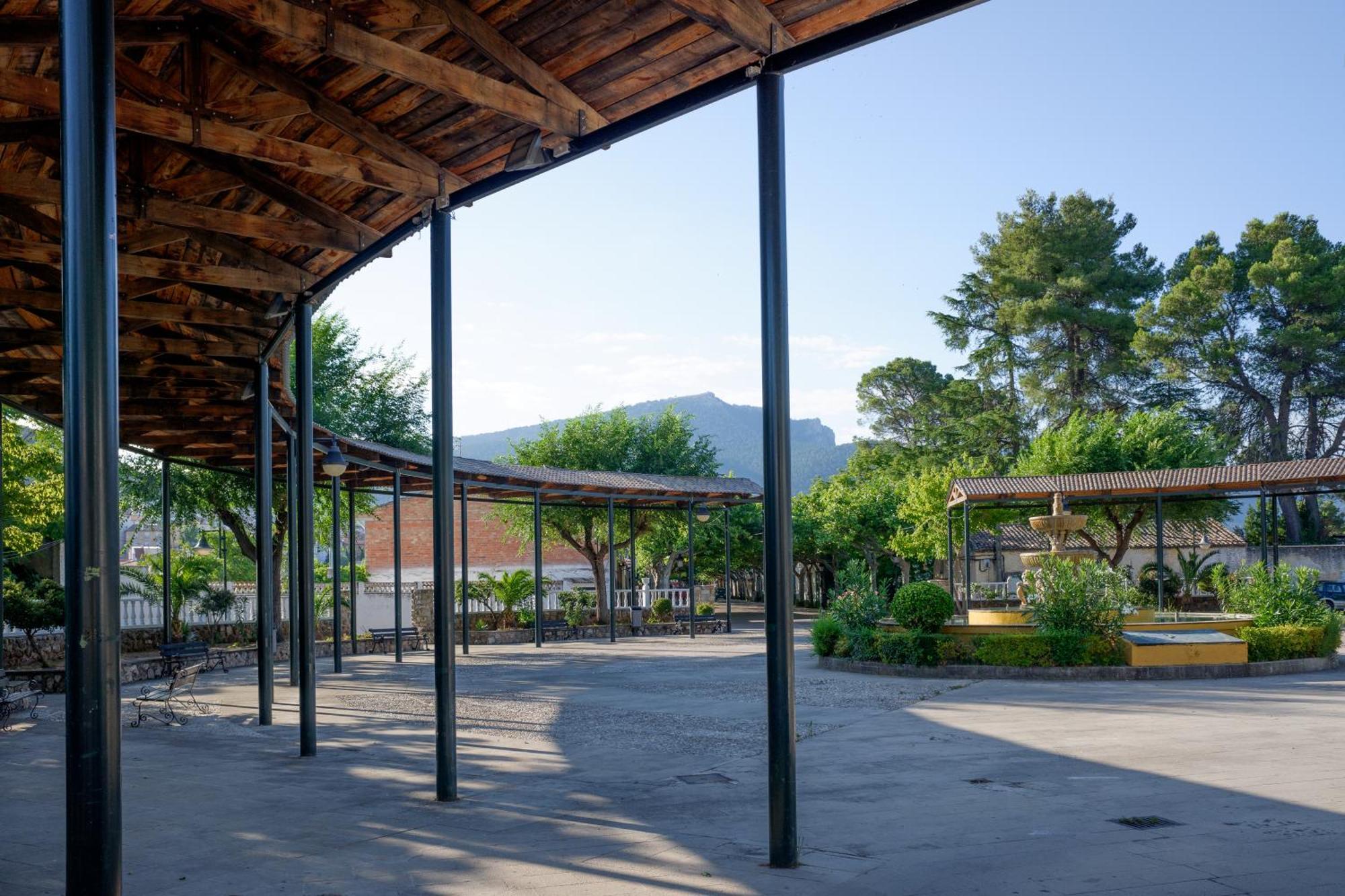 Casa Veva Tradicion- Siles-Hasta 6 Pers Βίλα Εξωτερικό φωτογραφία