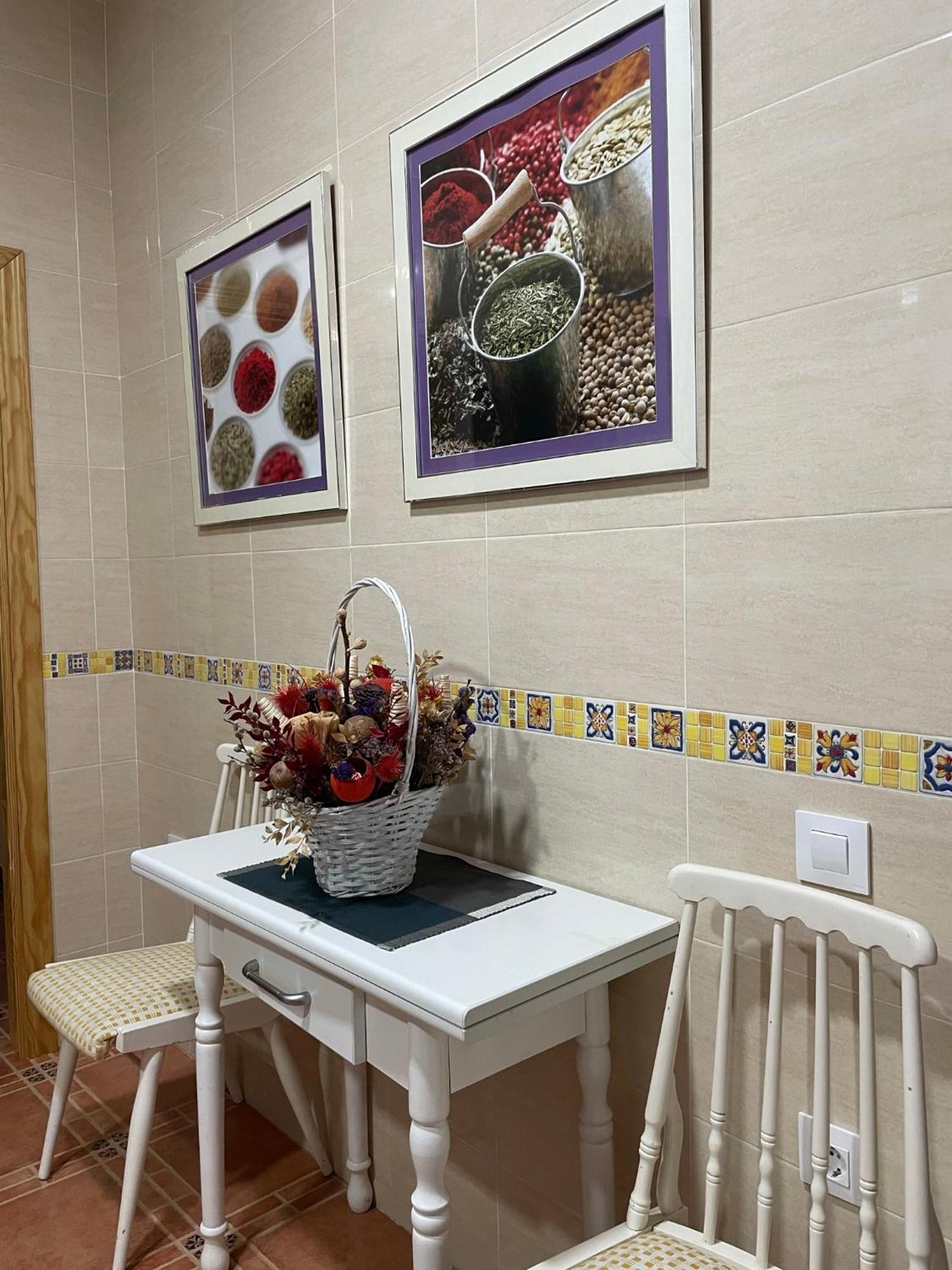 Casa Veva Tradicion- Siles-Hasta 6 Pers Βίλα Εξωτερικό φωτογραφία