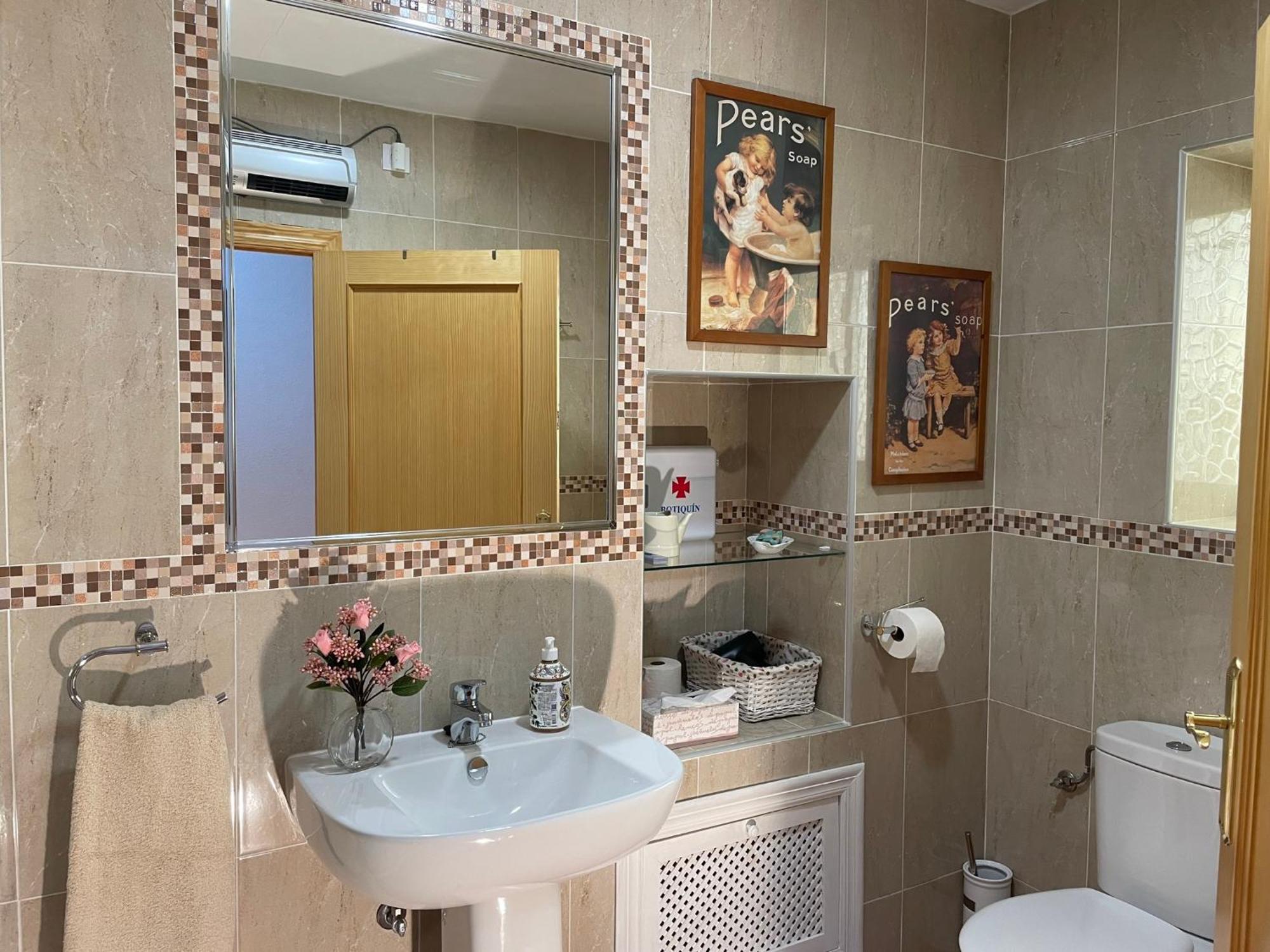 Casa Veva Tradicion- Siles-Hasta 6 Pers Βίλα Εξωτερικό φωτογραφία