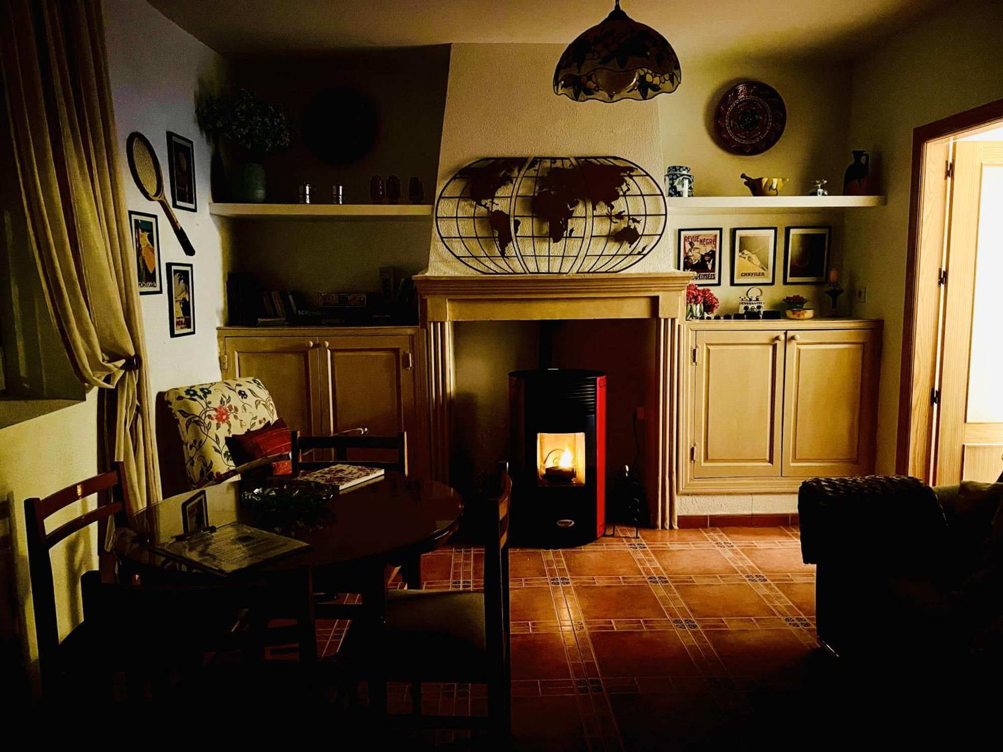 Casa Veva Tradicion- Siles-Hasta 6 Pers Βίλα Εξωτερικό φωτογραφία