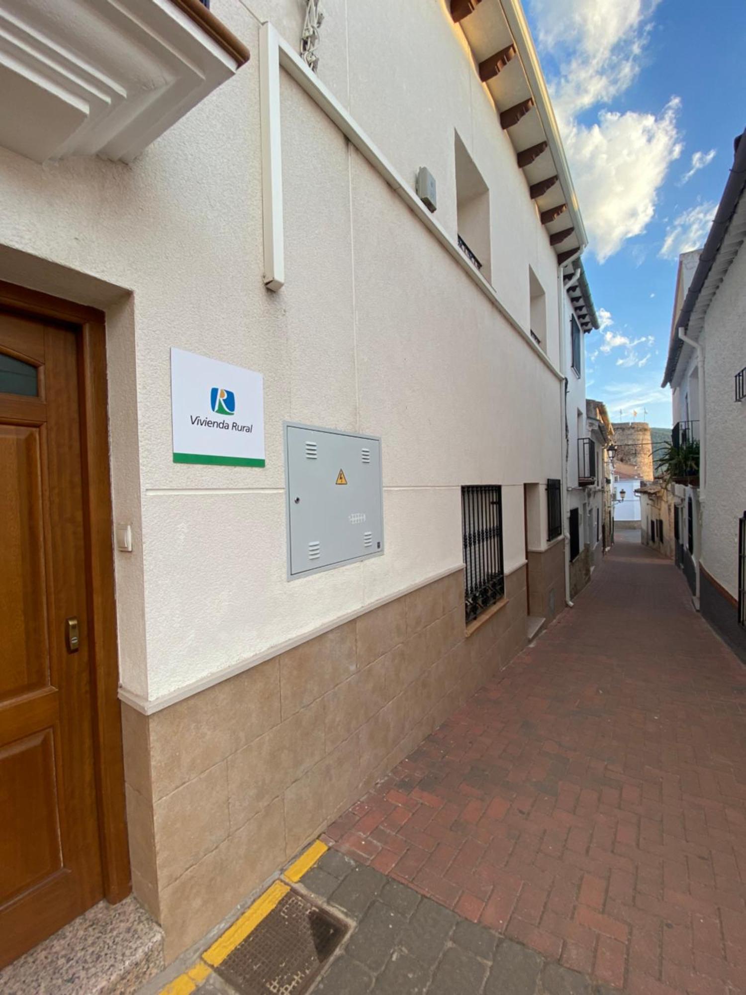 Casa Veva Tradicion- Siles-Hasta 6 Pers Βίλα Εξωτερικό φωτογραφία